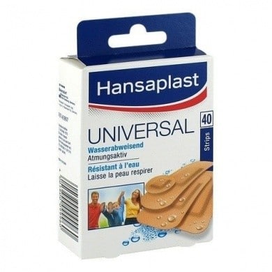 HANSAPLAST Universal 40 komada