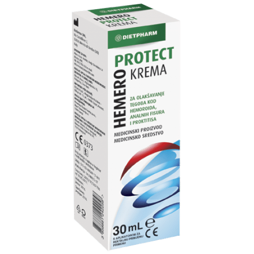 HEMERO PROTECT Krema 30ml