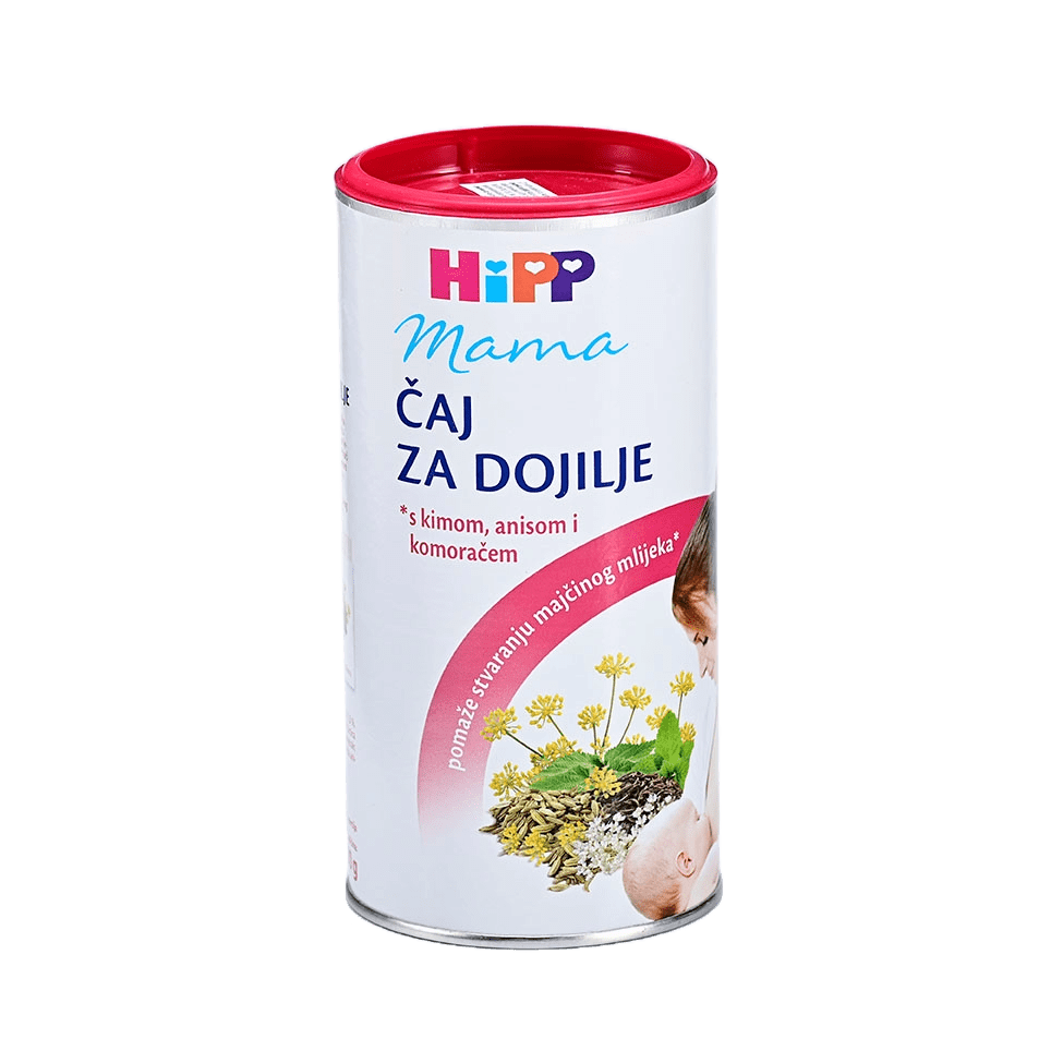HIPP ČAJ ZA DOJILJE