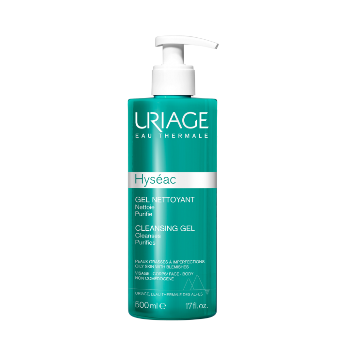 URIAGE Hyseac Gel za pranje lica 500ml