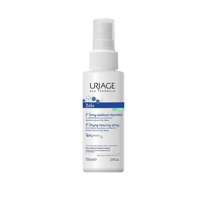 URIAGE Bebe Cu-Zn sprej 100ml