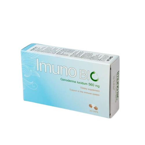 IMUNO BIO 60 kapsula