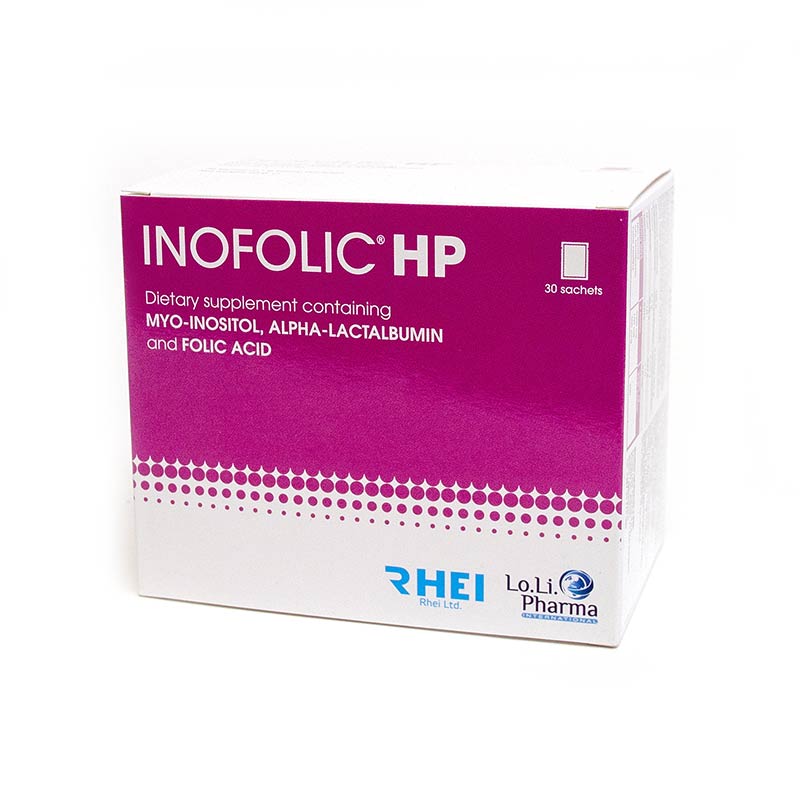 Inofolic HP 30 kesica (cijena po komadu)