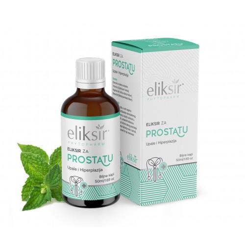 ELIKSIR-Kapi za prostatu 50ml