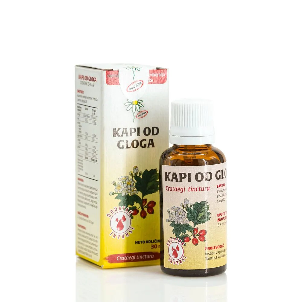 GLOG kapi 30ml