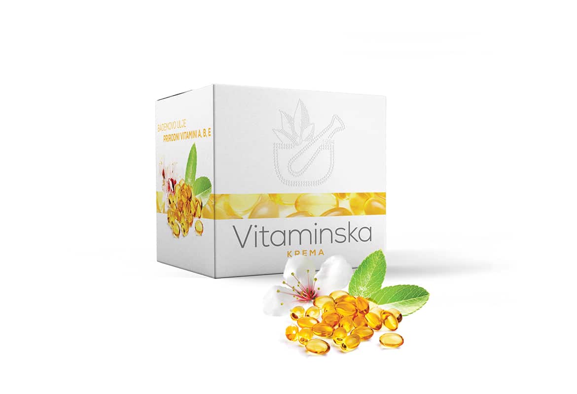 VITAMINSKA KREMA 50g