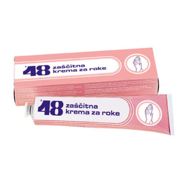 Zaštitna krema za ruke 48 – 50ml