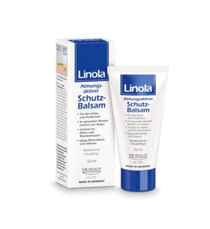 LINOLA Protektivni balzam za kožu 50ml