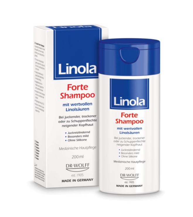 LINOLA Forte šampon 200ml