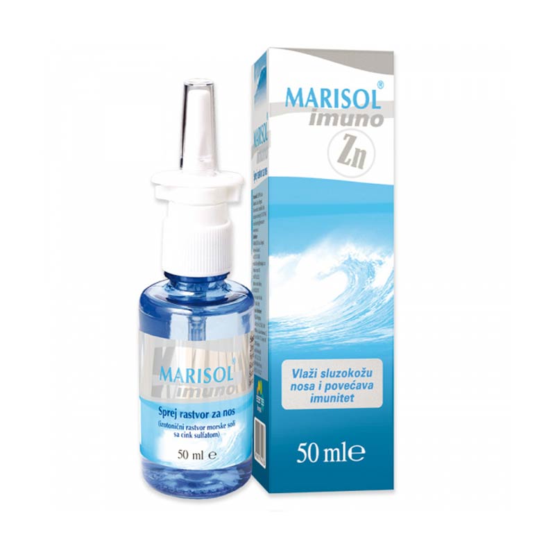 Marisol Imuno Zn sprej za nos