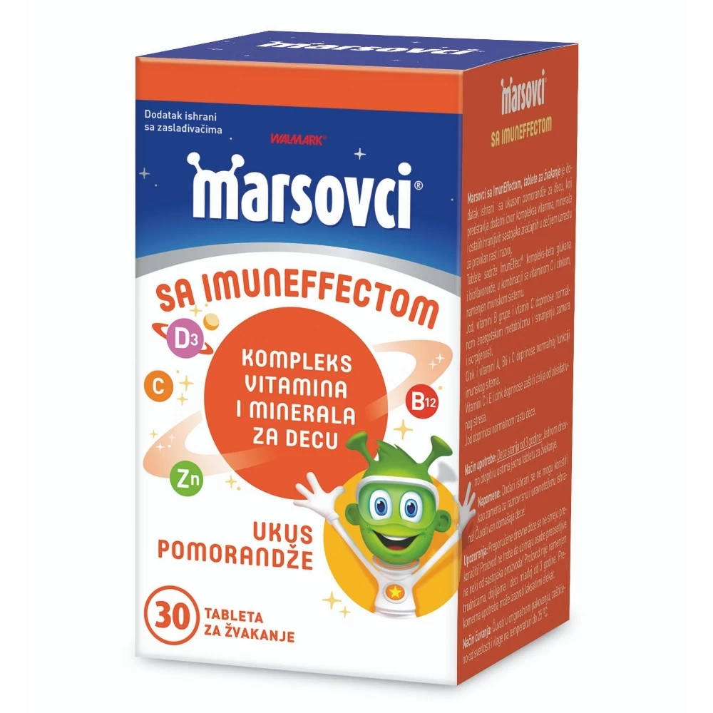 MARSOVCI SA IMUNOEFFECTOM 30 tableta