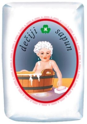 MERIMA Dječiji sapun 87g