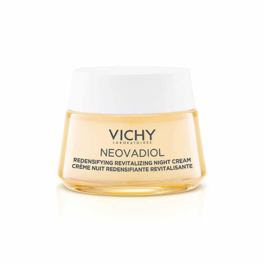 VICHY NEOVADIOL Noćna njega za gustoću i punoću kože u perimenopauzi, 50 ml