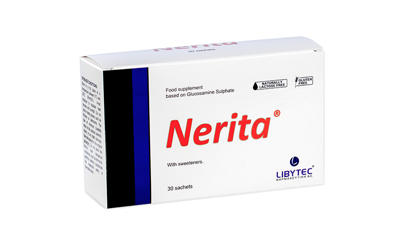 NERITA Prašak za oralni rastvor a30