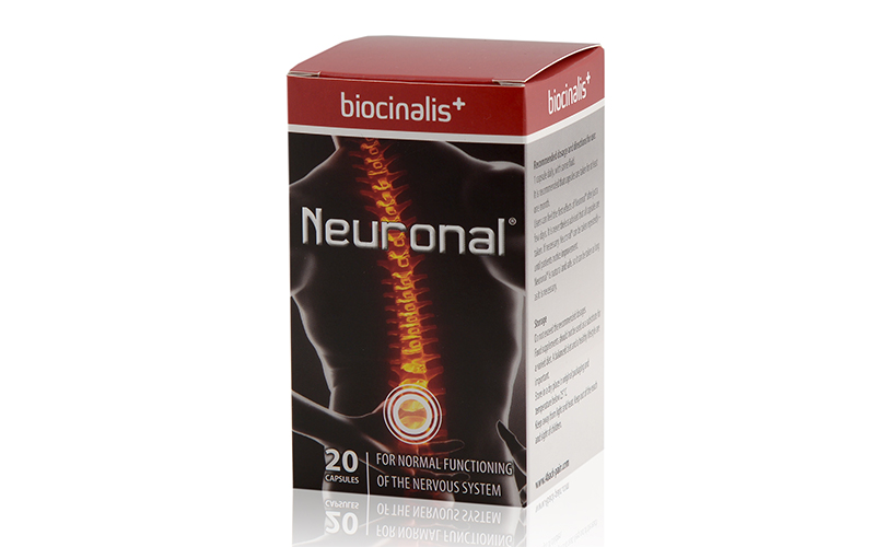 NEURONAL kapsule a20