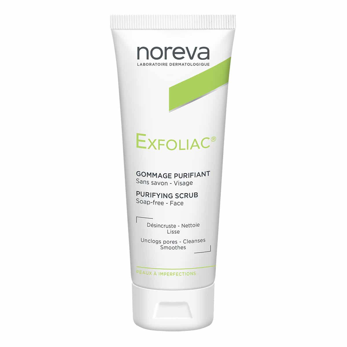 NOREVA Exfoliac Pročišćavajući piling 50ml