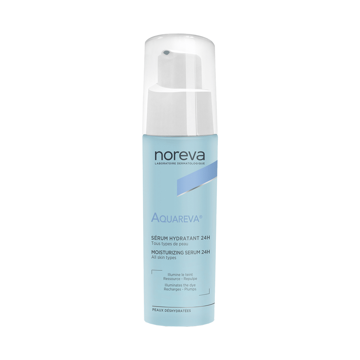 NOREVA Aquareva Hidratantni serum 30ml