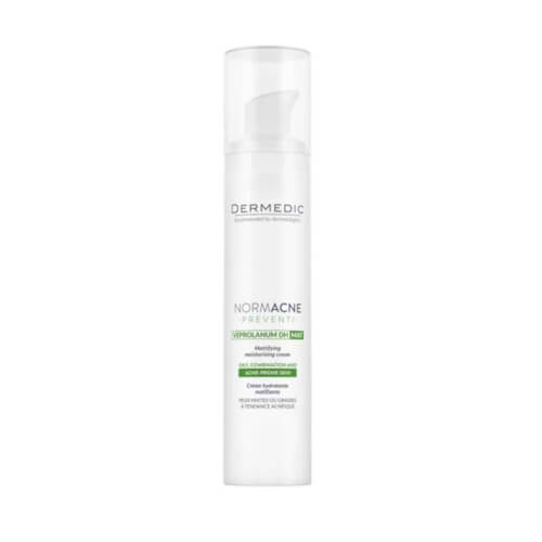 DERMEDIC Normacne matirajuća hidratantna krema 40ml