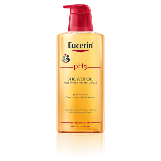 EUCERIN pH5 Ulje za tuširanje 400ml
