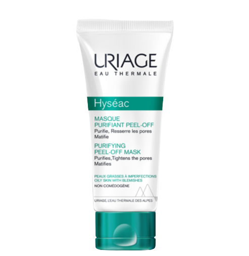 URIAGE HYSEAC Purifyng Peel-off maska 50ml