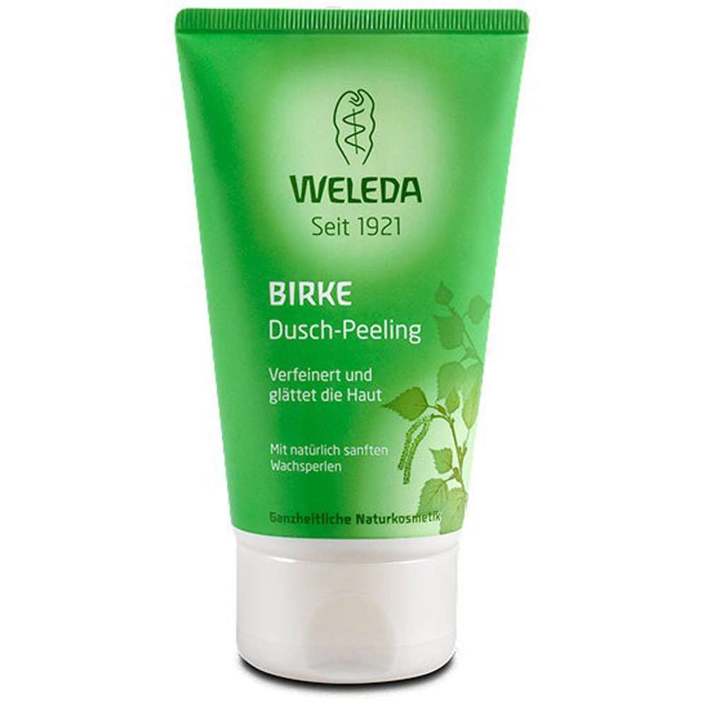 WELEDA Piling za tijelo od breze 150ml