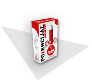 POTENCIJAL FORTE – 1 tableta