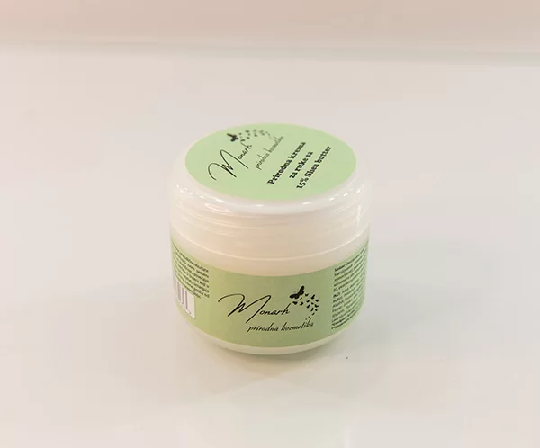 MONARH Prirodna krema za ruke 50ml
