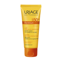 URIAGE Bariesun Mlijeko za odrasle SPF50+ 100ml