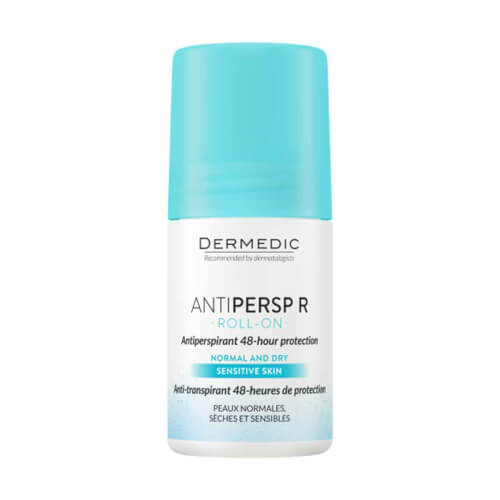 DERMEDIC Antipersp R roll on 60 ml