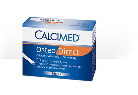CALCIMED OsteoDirect 20 kesica