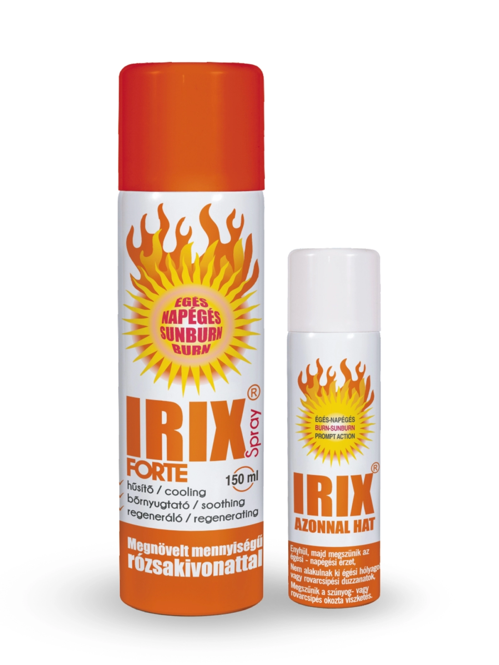IRIX FORTE Sprej 150ml