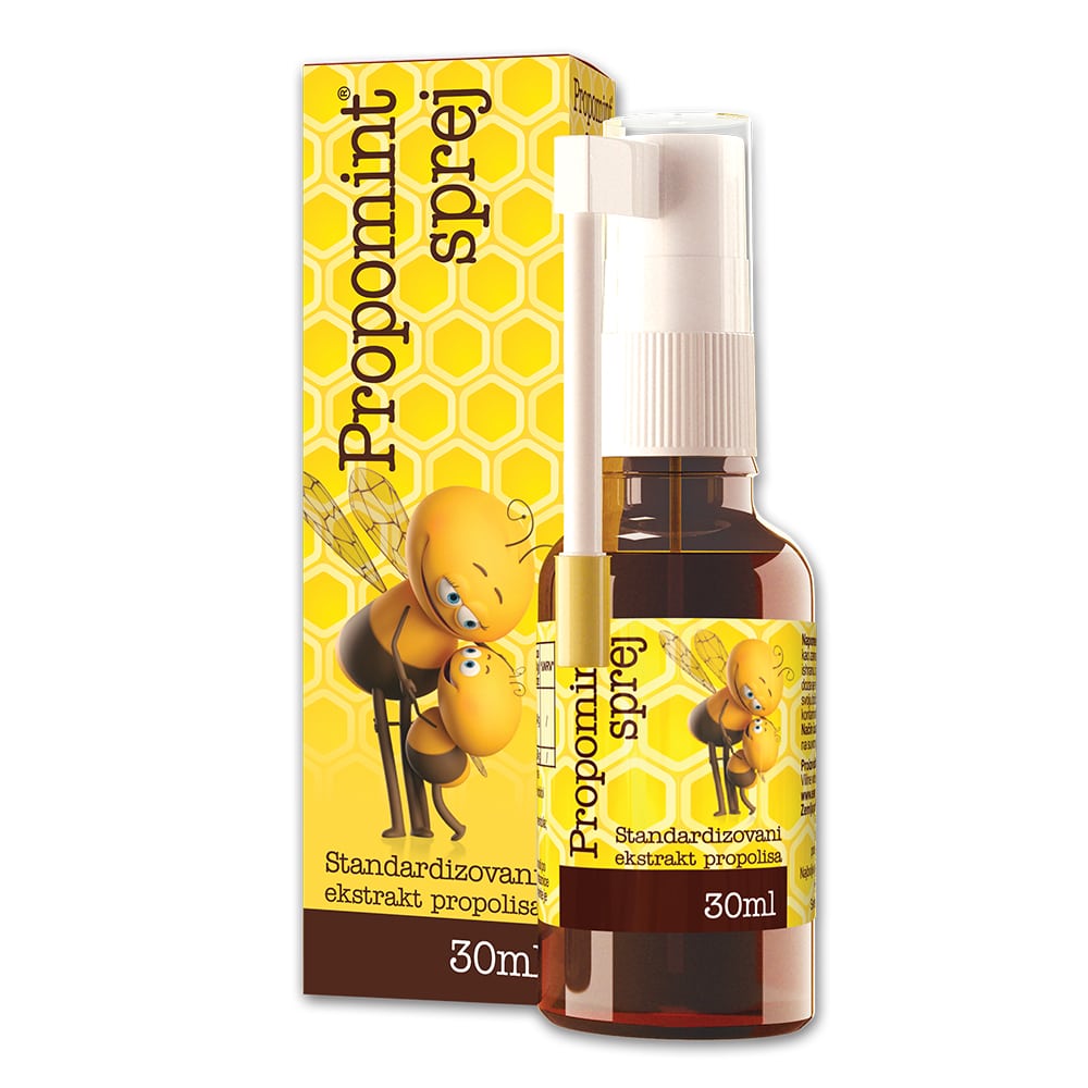 ESENSA Propomint sprej antiseptični rastvor za usta &amp;amp;#8211; 30ml