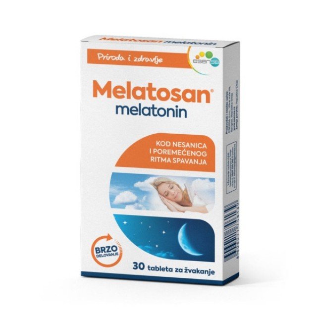 PROTECT MELATONIN tablete a30