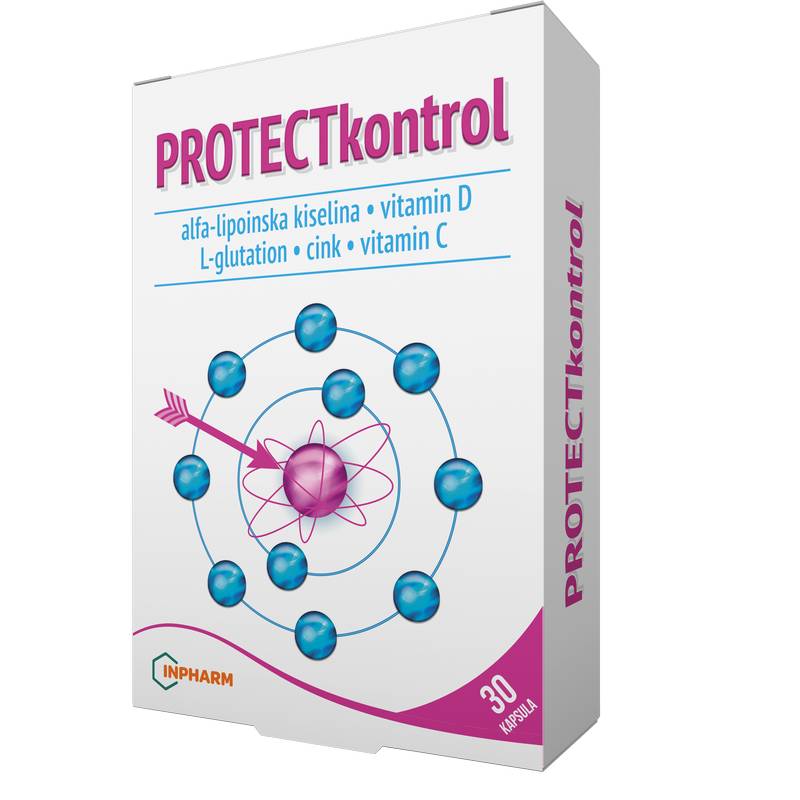 Protectkontrol 30 kapsula