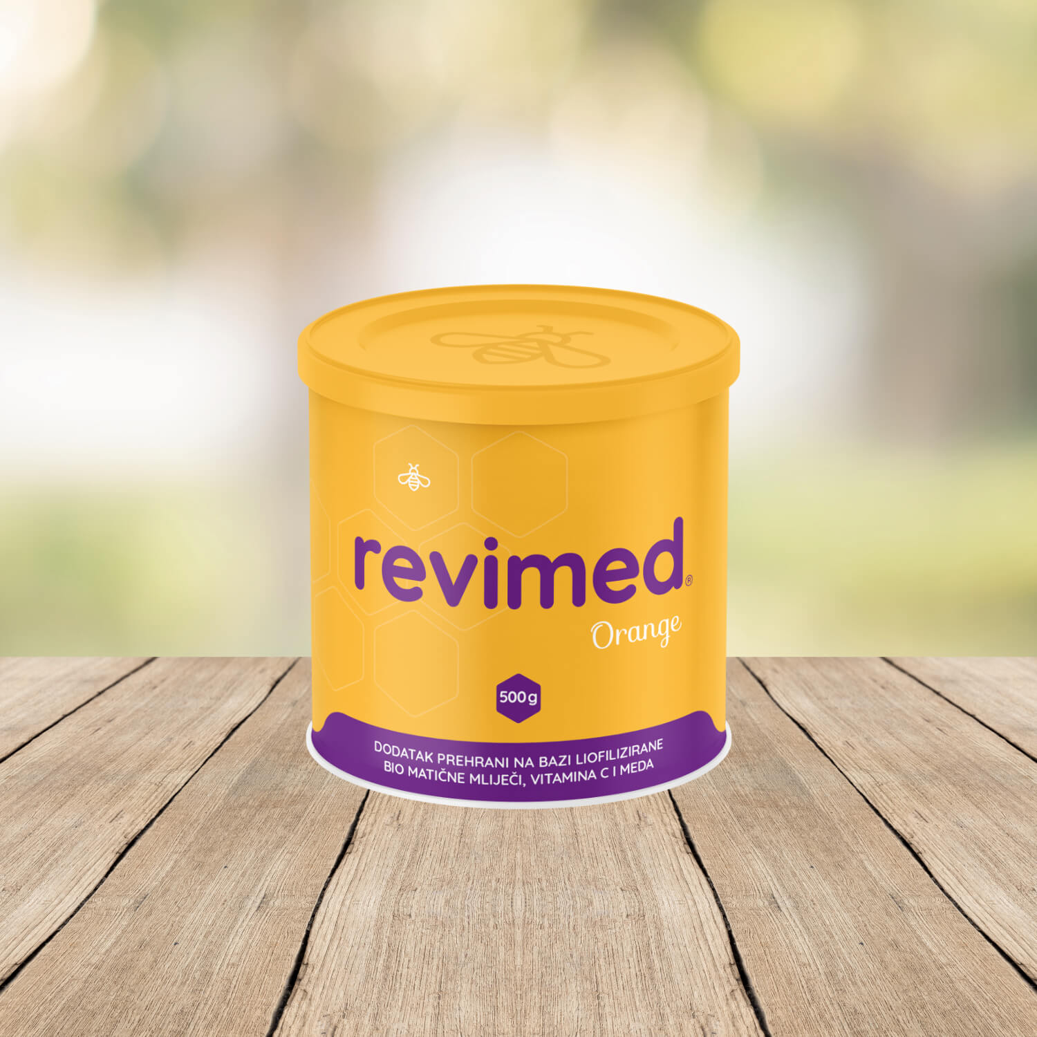 Revimed Orange 500 g