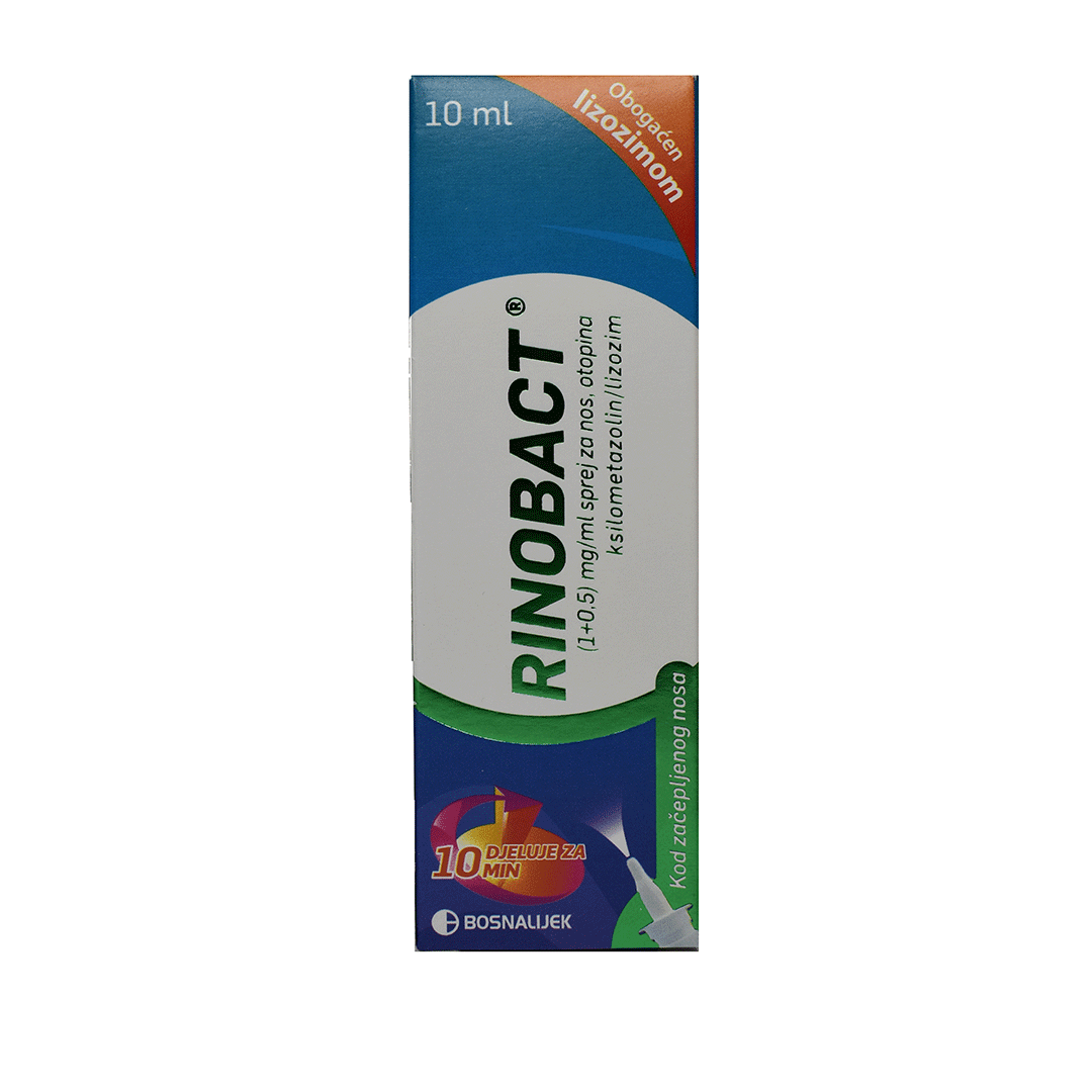 RINOBACT P sprej