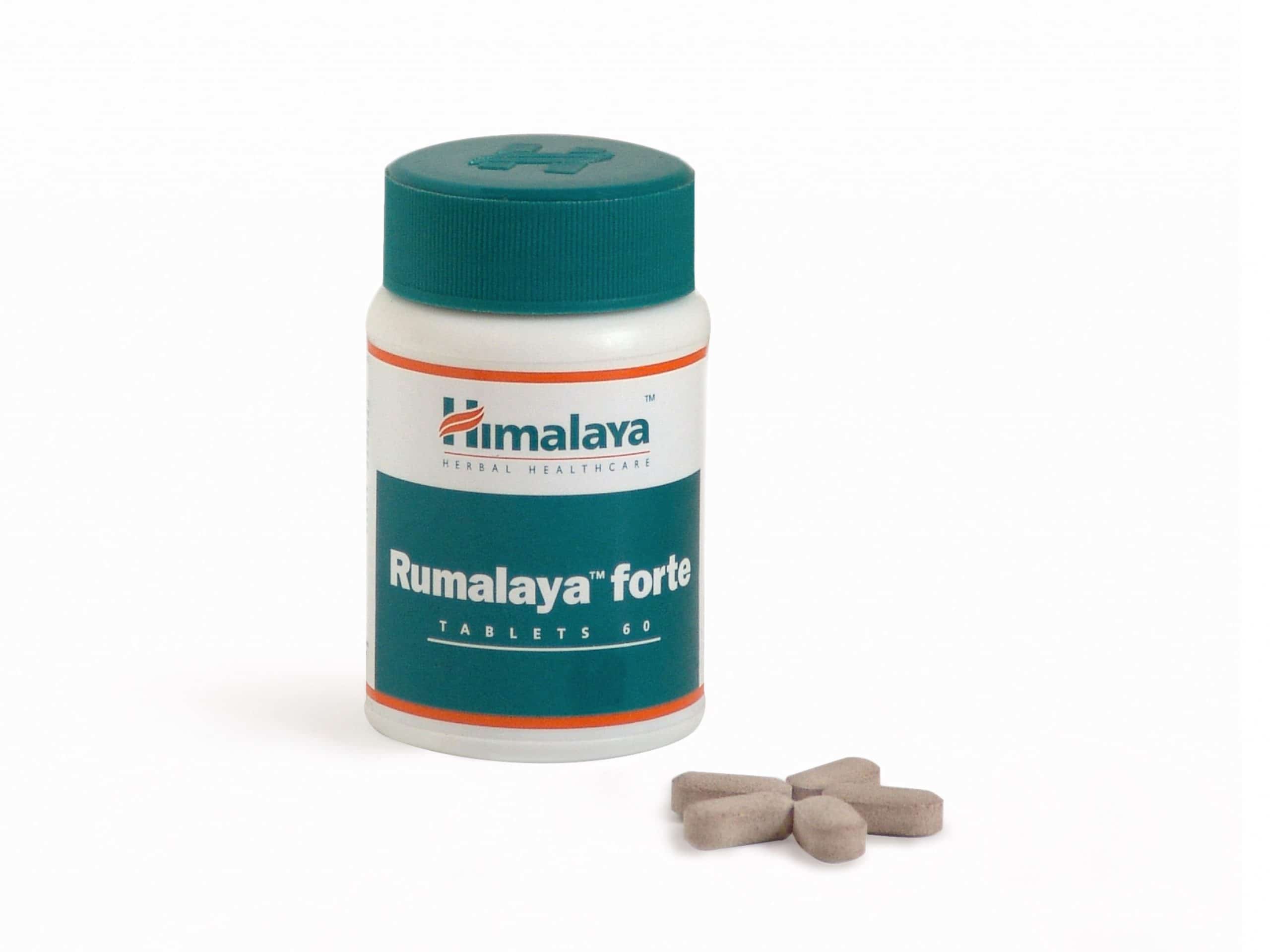 HIMALAYA Rumalaya forte – 60 tableta