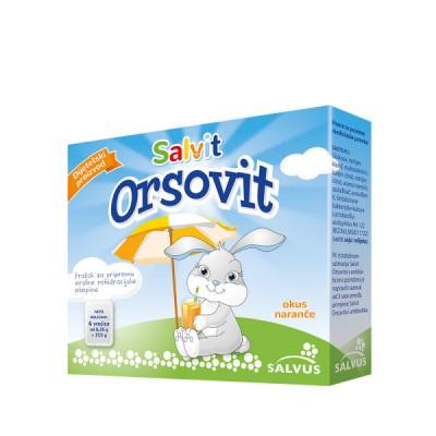 SALVIT orsovit prašak a6