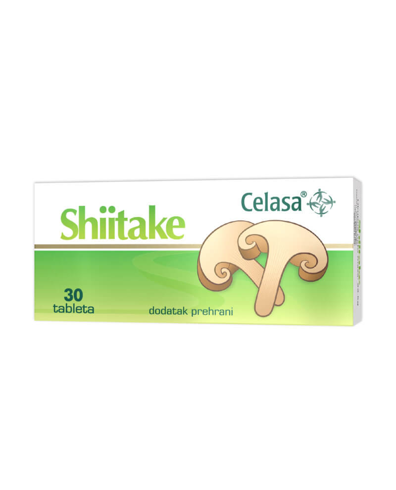 ESENSA SHIITAKE TABLETE a 30, Dodatak prehrani za jačanje imuniteta