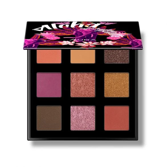 AURA sjenka za oči paleta-Aloha 9/1