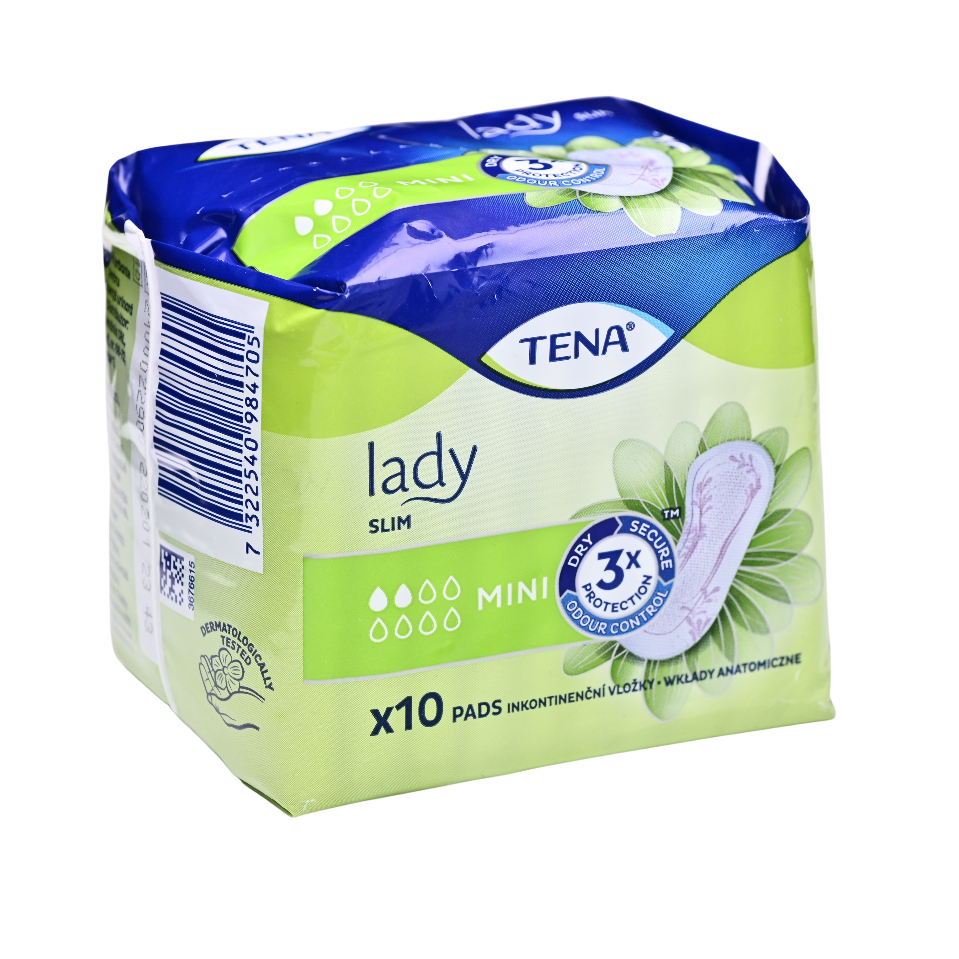 PEL TENA lady slim mini 10/1
