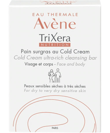 AVENE TRIXERA NUTRITION Sindet Za Čišćenje Sa Cold Kremom 100g