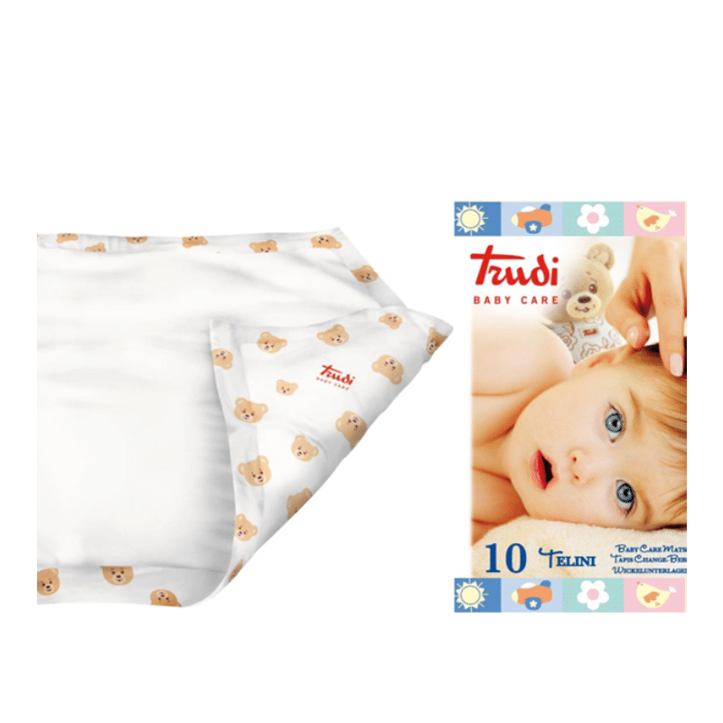 TRUDI Višenamjenska podloga 10 komada