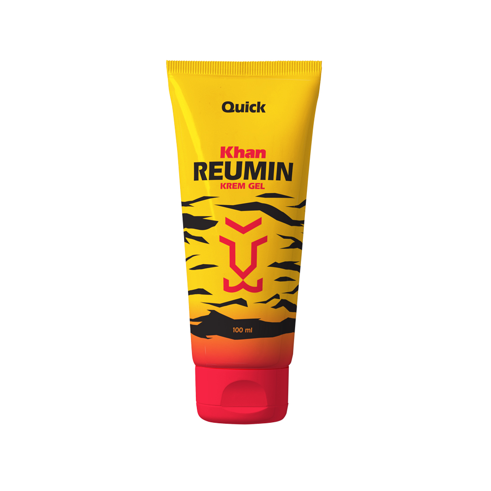 ESENSA Khan Reumin antireumatski krem gel 100ml