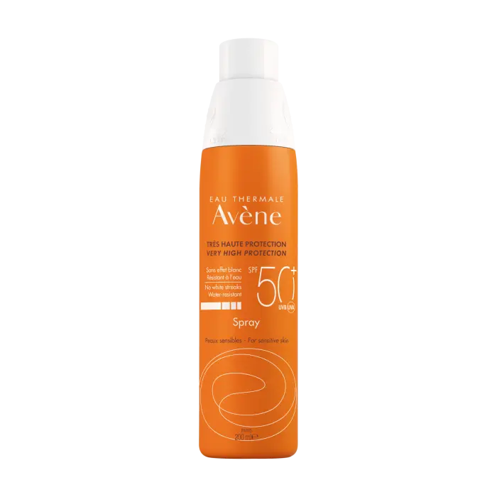 AVENE Sun sprej SPF50+, 200ml