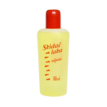Uljani skidač laka bez acetona 100ml