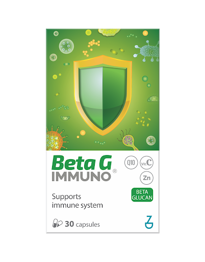 ZADA BETA-G Imuno a 30, prirodni imunostimulator
