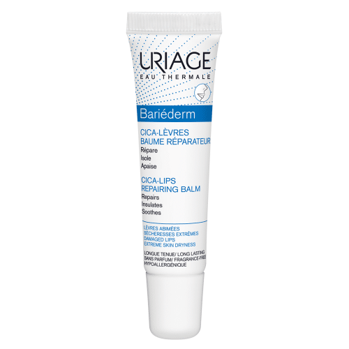 URIAGE Bariederm Cica balzam za usne 15ml