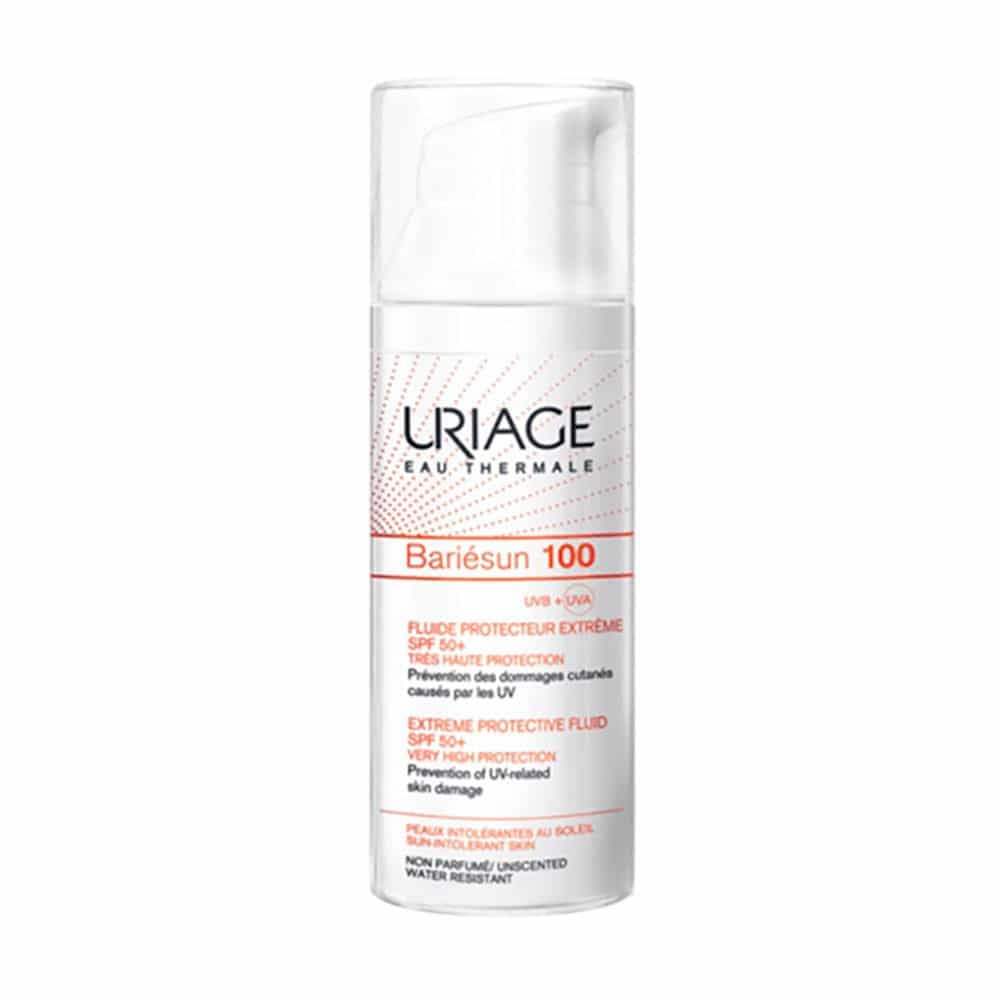 URIAGE Bariesun 100 fluid SPF50+ 50ml