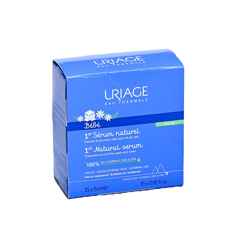 Uriage bebe isophy ampule 5ml